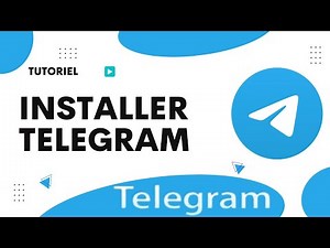 Comment télécharger et installer telegram sur pc Windows