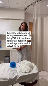 I know you’re terrified of walking into that hospital and losing all control. You’ve heard the horror stories. You’re worried they’ll pressure you into things you don’t want. Every night you wonder if you’ll be strong enough to speak up when it matters most. The worst part? You don’t even know WHAT to say no to or WHY it matters. Everyone says “just trust your medical team and do what they say” but after 16 years as a labor nurse, I can tell you that’s not what creates peaceful births. My studen