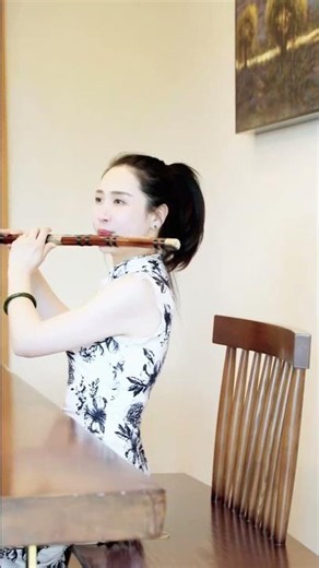 笛子 梅花泪 Plum Blossom Tears 汐水 纯音乐 Essential Chinese music #instrumental #中国音乐 #亚洲音乐