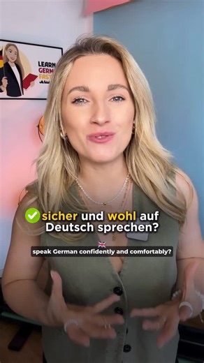 Natalia | Deutsch 🇩🇪 on Instagram: "B2-Intensivkurs beginnt jetzt! 💪✨ ✅ Lebenslanger Zugriff 🖥️ Erklär- und Grammatikvideos 👩‍🏫 individuelle Korrekturen & Feedback zu deinen Fragen und Kommentaren 💬 Austausch mit Natalia & ihrem Team & den anderen Kursteilnehmer:innen 📕 inkl. Lehrbuch + Lösungen 🎁Community App mit allen Teilnehmenden 🎥 B2-Kurs - wöchentlicher Live-Unterricht (Start 21.01.26, mittwochs um 19:00 Uhr, Sprechübungen in kleinen Gruppen) Spare 25% und melde dich heute an! Sc