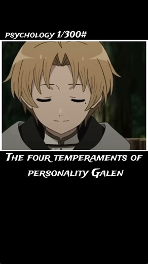 The 4 Types of Humans (Which one are you?) #anime #psychology #power