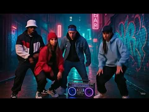 Pop & Lock Revolution