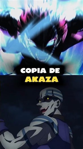 Por qué Muzan envió un Clon de Akaza? #demonslayer #shorts #kimetsunoyaiba