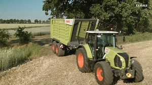 208K views · 2.7K reactions | Discover the CLAAS CARGOS 700 forage...
