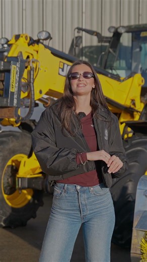 🚜 Win This JCB TM320 AGRI & Attachments For £5.97! 🎟️ Draw 8th Feb