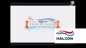 【短片】Aquafresh Extreme Clean - Clean Your Tongue Clean Your Breath/广告两则