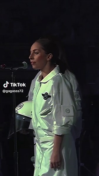 Lady Gaga Presents VOLANTIS: The First Flying Dress by TechHaus