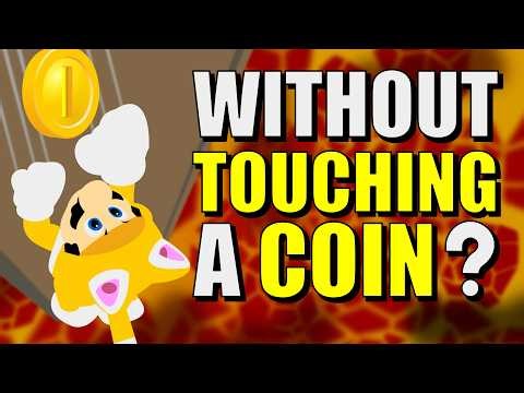 13 years later - Is it finally possible to beat Super Mario 3D World coinless?