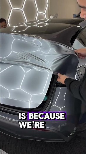 How to safely stretch vinyl if you’re out of material.