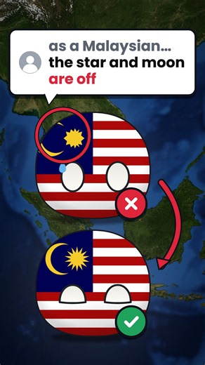 You Asked Us to Fix the Flags. We Did. Thank You So Much!