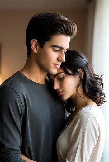 Heartwarming Couple Goals: The Power of a Hug