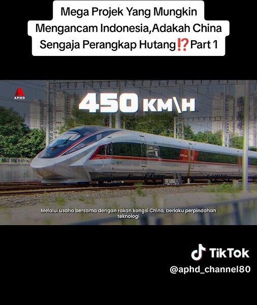 Projek Mega di Indonesia: Ancaman atau Peluang?