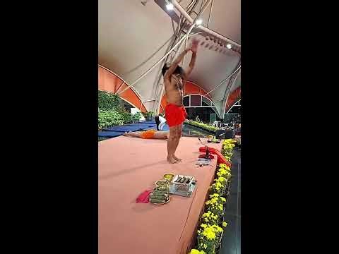 Baba Ramdew || Fitness || Swami Ramdev || Excercise || Learning Yoga