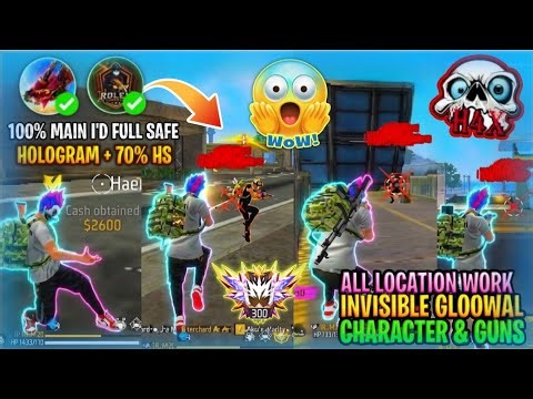 😱 Free Fire OB53 Antiban Headshot Panel 🔥 | Mod Menu + Injector OB53 100% Safe ✅ | #freefire #ob53