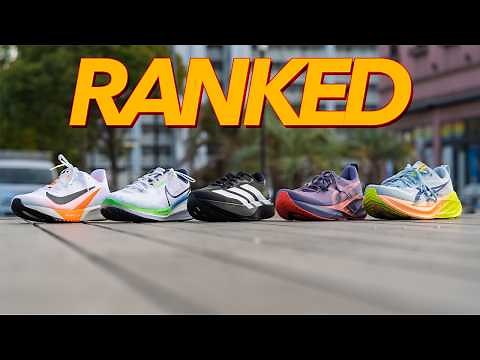 BEST Running Shoes in 2025—Ranked