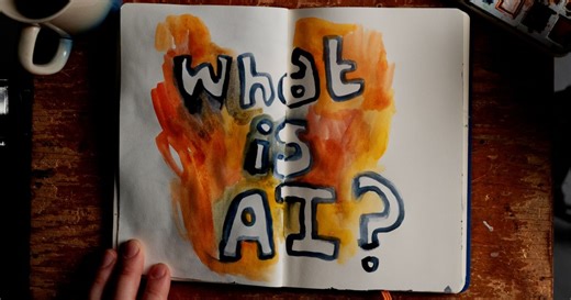 A group of Oscar winners set out to make the definitive AI documentary