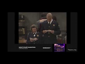 Night Court (TV Series) End Credits (Sundance TV 2025)