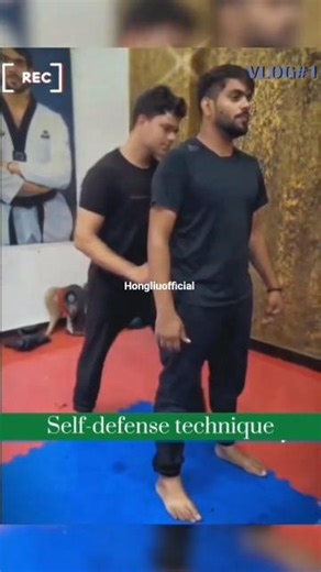 Back Grab Self Defense | How to Escape a Rear Hold Fast & Safely