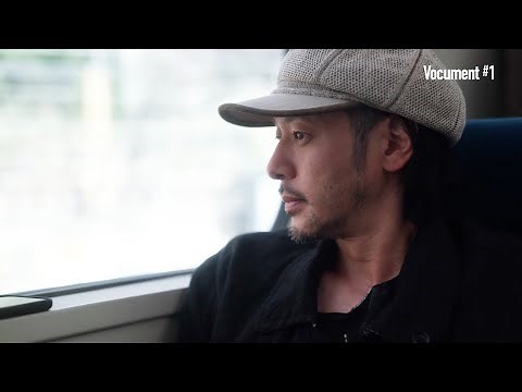 映画監督・オダギリジョーの制作現場に密着したスぺシャルムービー「Vocument」