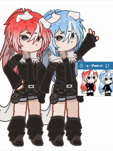 Respuesta a un_random_elmejr: Oc's in my style — Diseño de personajes Gacha