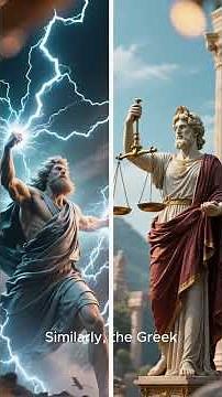 The REAL Difference Between ROMAN and GREEK GOD Upgrades REVEALED