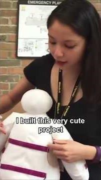 My first startup was… stuffed animals that hug