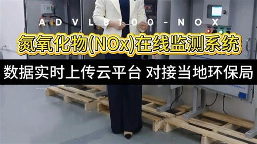氮氧化物在线监测系统~