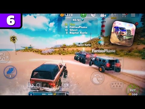 OTR - Offroad Car Driving Game | Gameplay | PART 6