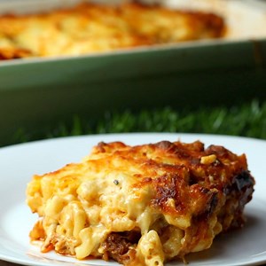 BBQ Pulled Pork Mac n Cheese | Twisted