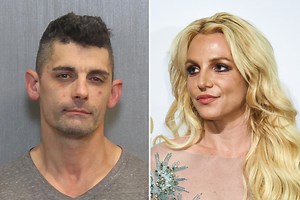 Britney's ex-husband Jason Alexander 'arrested' at airport after DUI bust