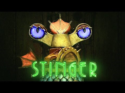 Daidalos Robotar - Stinger