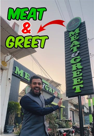 Discover Gojra's Best Eats at Meat and Greet Restaurant