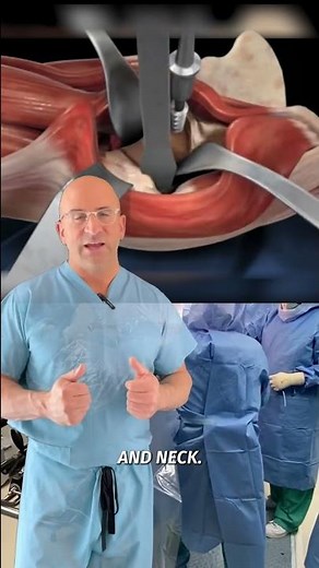 Less Pain, Faster Recovery with Anterior Hip Replacement Surgery #shorts