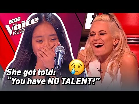 Justine sings STUNNING 'Never Enough' Blind Audition in The Voice Kids UK 2020! 😍