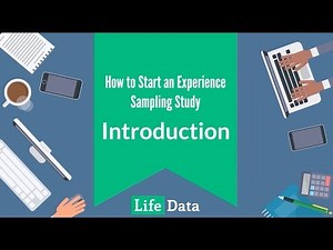 Starting an Experience Sampling Study Part 1: Introduction