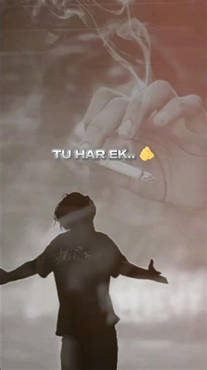 🥀Har ehsaas mein tu hai har ek yaad mein mera afsana whatsapp status 😭|#aesthetic#lyrics #sad❤️‍🩹