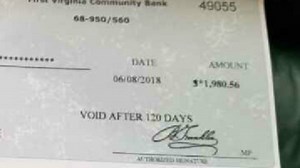 Fake checks, fake websites, government imposters among top small business scams