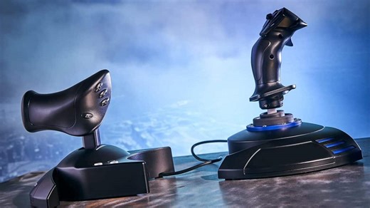 Microsoft Flight Simulator 2024 für PS5: Dieser Flightstick macht euer Cockpit komplett