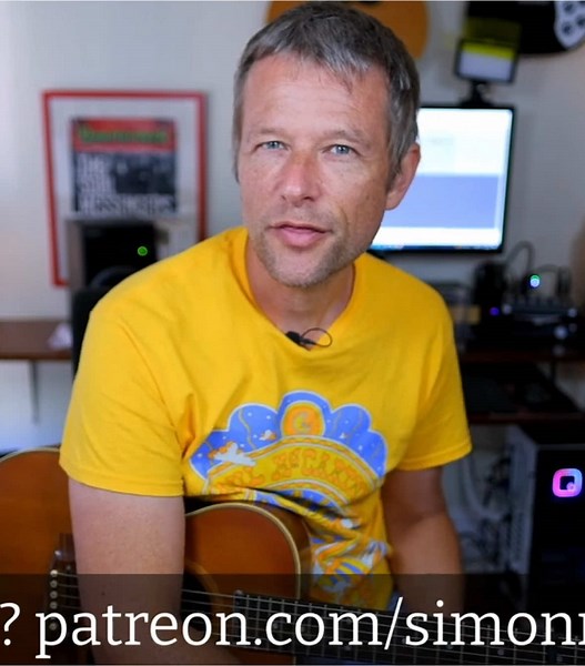 Learn to Play 'Thirteen' by Big Star - Guitar Lesson