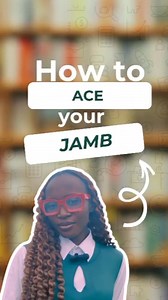 41K views · 167 reactions | This is the hack you need to do well in JAMB. Get the JAMB brochure and go through it properly. List out the topics you're struggling with and work towards it. #UTMEPrep #utme2025 #jambutme2025 #JAMB2025 | Exam Scholars | Facebook