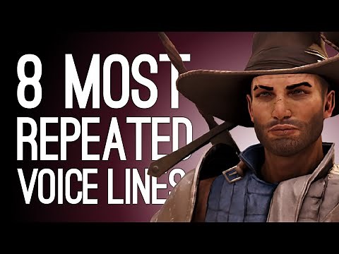 8 Repeated Voice Lines You Need to Hear a Few More Times