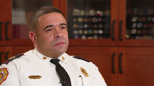 Exclusive: New Memphis fire chief talks firefighter pay raises, challenges, goals