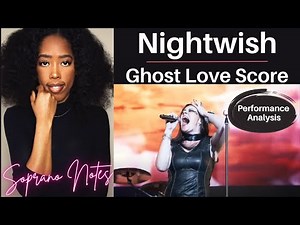Opera Singer Reacts to NIGHTWISH | Ghost Love Score | Floor Jansen | Performance Analysis
