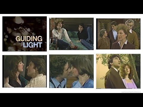 THE GUIDING LIGHT MARCH 18 1980 CBS soap opera with original commercials.