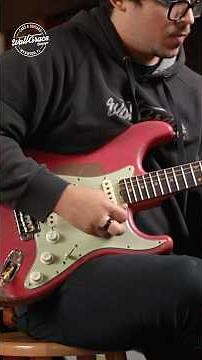 SOUND TEST: Fender Hot Rod Deville IV Combo Amp