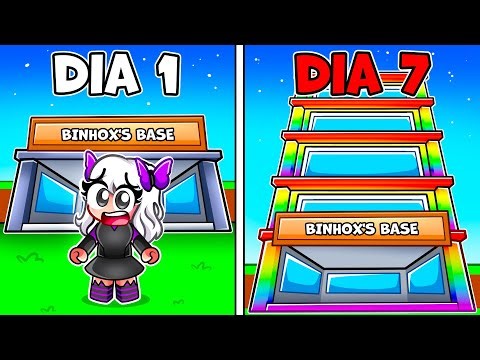 MEU IRMÃO EVOLUIU DE INICIANTE AO PRÓ NO ROUBE UM BRAINROT!