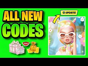 ALL *NEW UPDATE CODES AUGUST 2025* ALL WORKING CODES FOR DRESS TO IMPRESS NEW UPDATE! DTI CODES