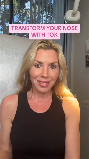 Did you know Botox can be used carefully in the nose for lifting the tip, reducing nostril flare, and even sliming the overall nose? Come see me for a consultation 👩🏼‍⚕️💉✨ | Jennifer Armstrong, MD