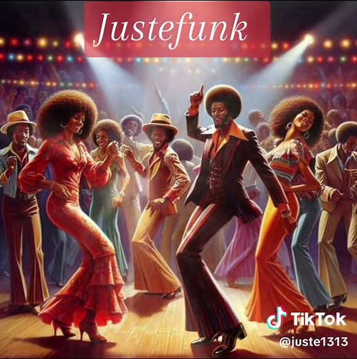 Justefunk: Groove to Soulful Funk Rhythms