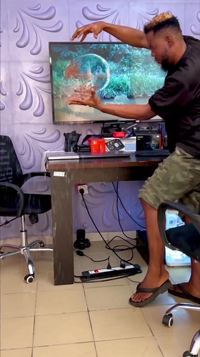 Discover 'NJABA: The Lost Kingdom' with the Last African Water Bender